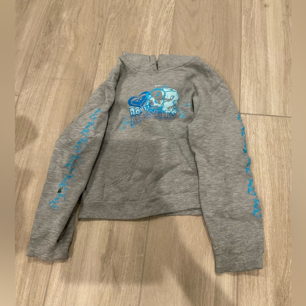 Vintage Roxy Girls Hoodie